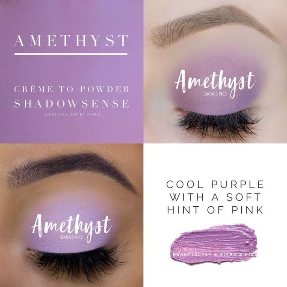 Amethyst ShadowSense- SeneGence
